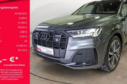 Audi Q7 47.685 km 59.990 &euro; Potsdam 14482