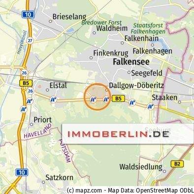 Grundstück Dallgow-Döberitz Dallgow - 649.000&euro; | Angebot:25895875