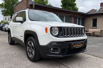 Jeep Renegade 128.411 km 11.500 &euro; Berlin 13127