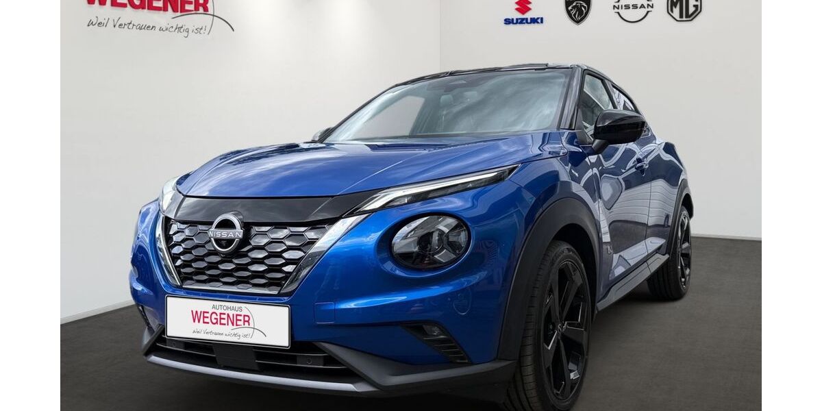 Nissan Juke 1.320 km 26.590 &euro; Berlin 12349