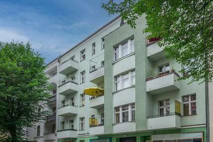Wohnung Berlin Mitte - 1 Zimmer, 34 m&sup2;, 208.000&euro; | Angebot:26848350