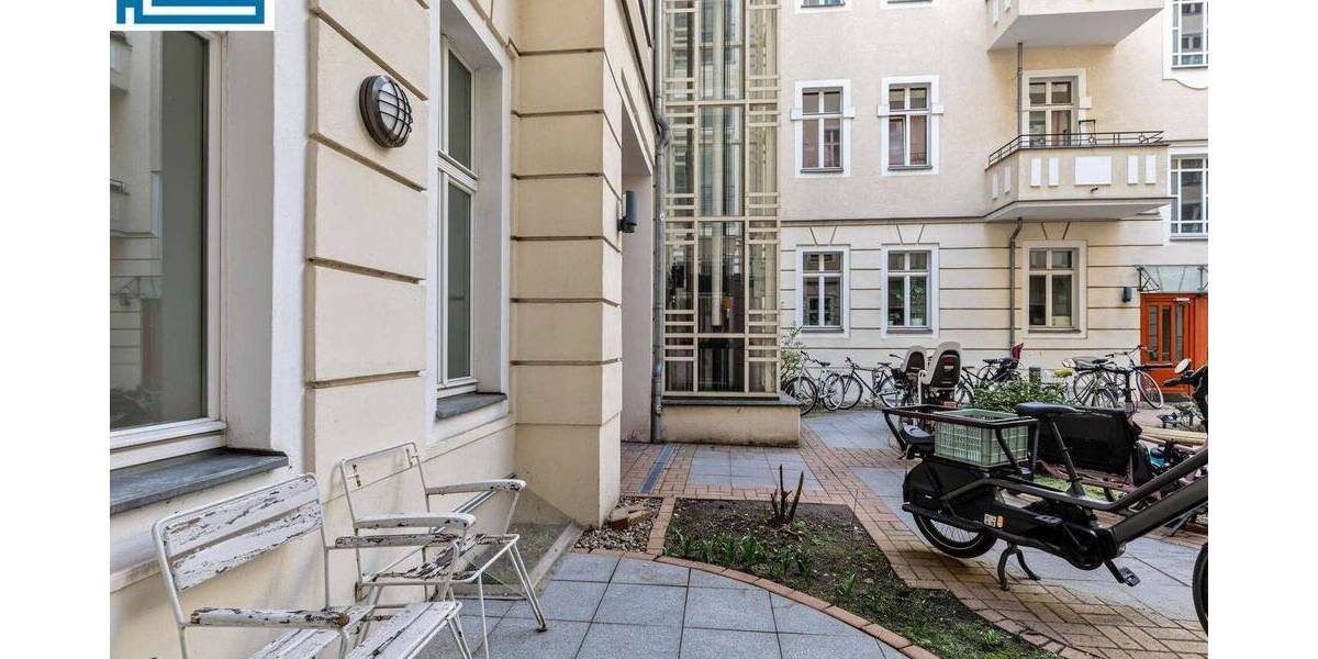 Gewerbeobjekt Berlin Prenzlauer Berg - 3 Zimmer, 111 m&sup2;, 769.000&euro; | Angebot:25986510