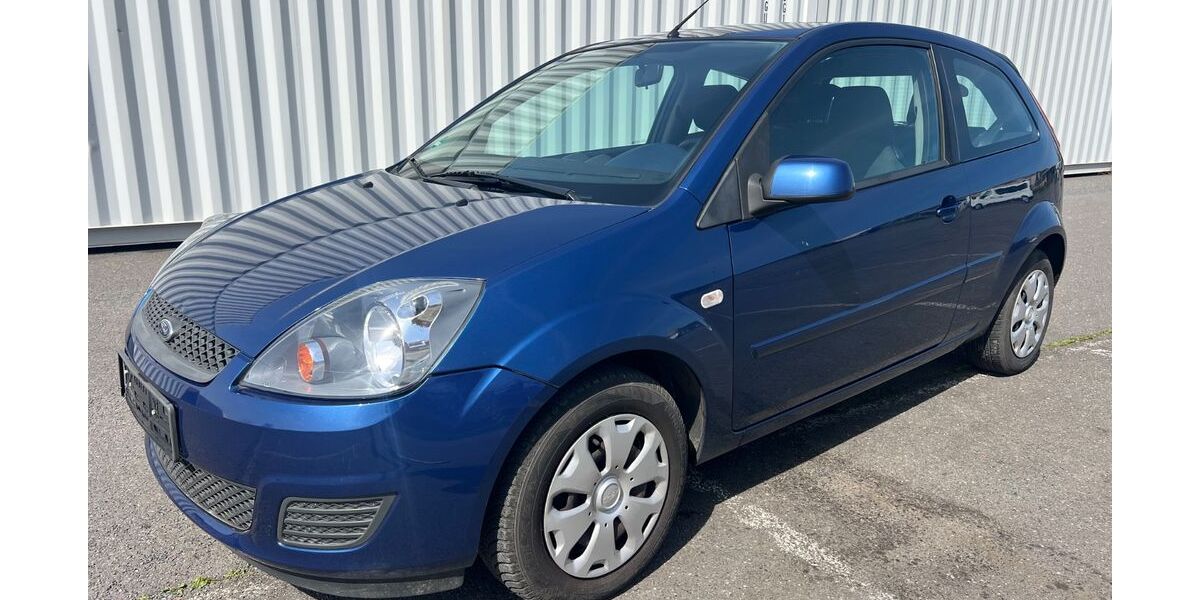 Ford Fiesta 138.000 km 1.950 &euro; Berlin 12057