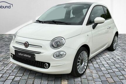 Fiat 500 40.863 km 10.970 &euro; Gosen Neu-Zittau 15537