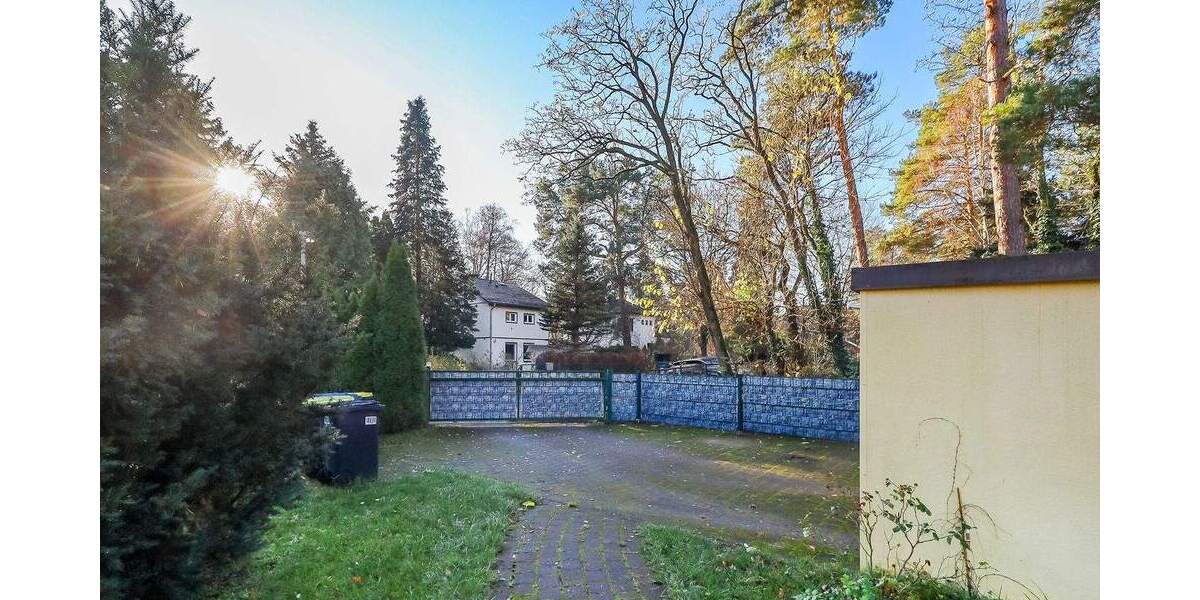 Grundstück Berlin Schmöckwitz - 245.500&euro; | Angebot:25684874