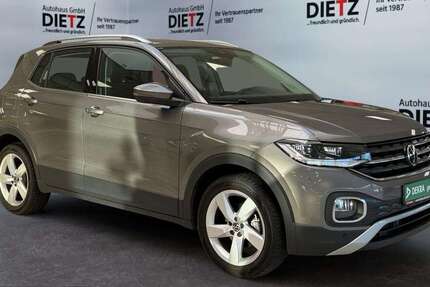 VW T-Cross 29.620 km 18.990 &euro; Wildau 15745