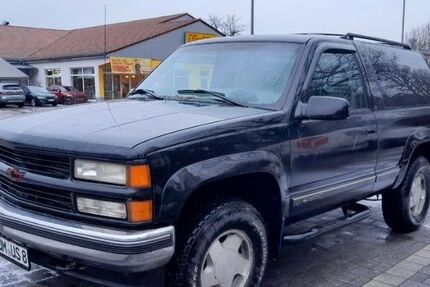 Chevrolet Tahoe 414.628 km 12.999 &euro; Berlin 13089