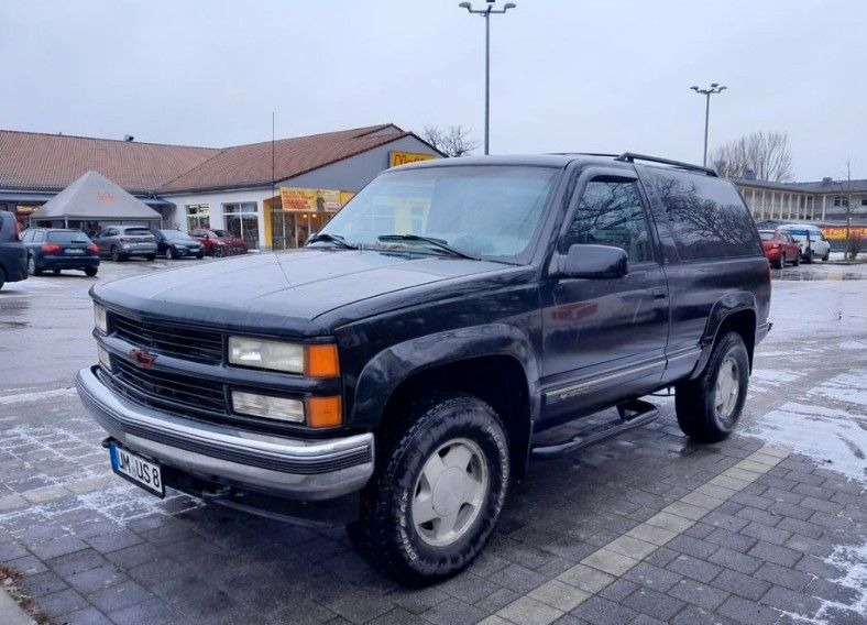 Chevrolet Tahoe 414.628 km 12.999 &euro; Berlin 13089