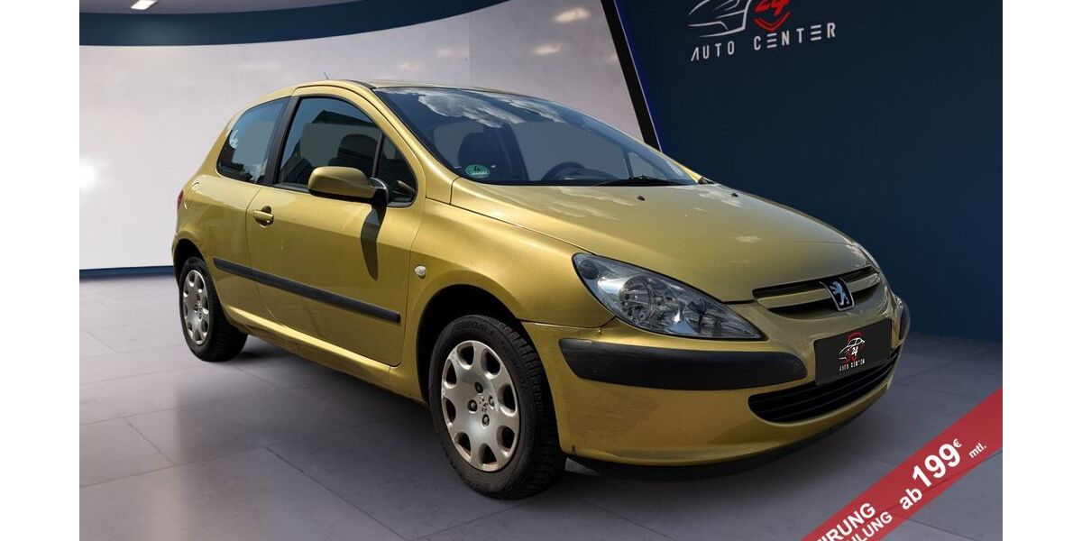 Peugeot 307 116.900 km 1.999 &euro; Berlin 12439