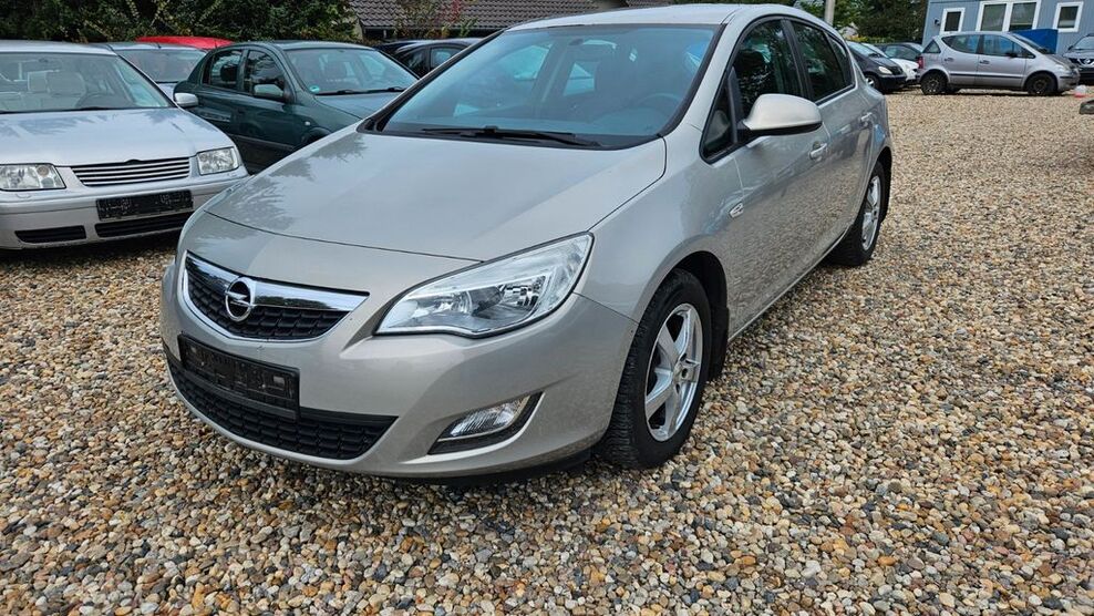 Opel Astra 164.900 km 3.790 € Rüdersdorf OT Tasdorf 15562