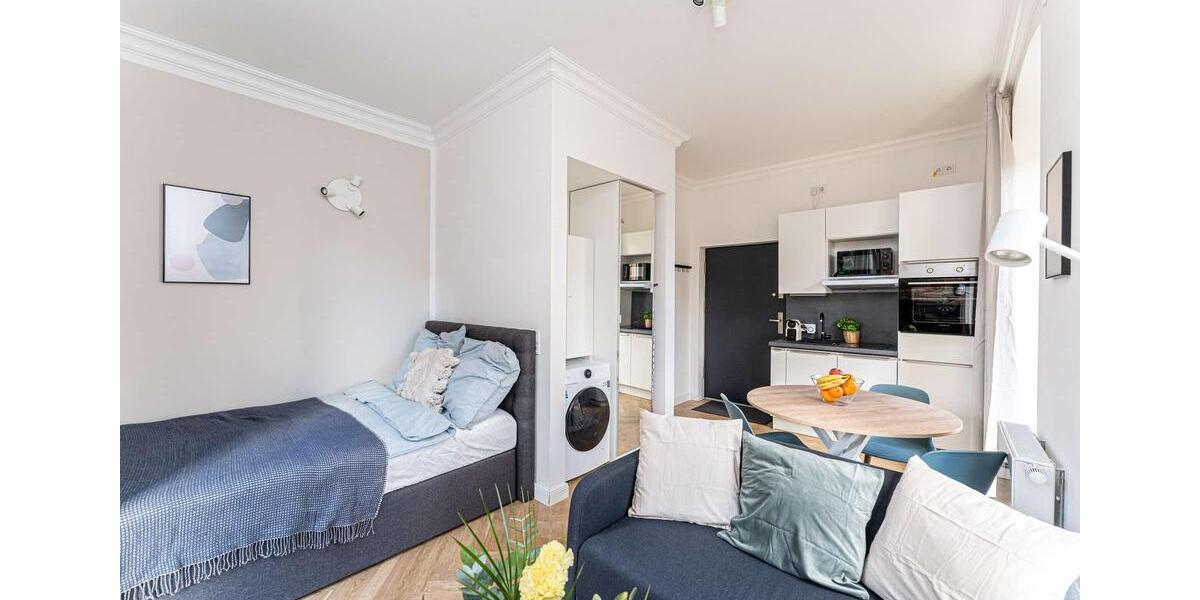 Etagenwohnung Berlin Pankow - 1 Zimmer, 25 m&sup2;, 1.000&euro; | Angebot:25103271