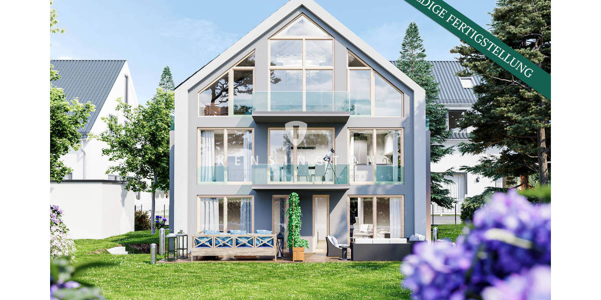 Etagenwohnung Berlin / Hermsdorf Hermsdorf - 3 Zimmer, 127 m&sup2;, 961.000&euro; | Angebot:22063268