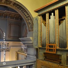 Toccata! - Orgelkonzert in der Tauf- und Traukirche 18.09.2026 Berliner Dom