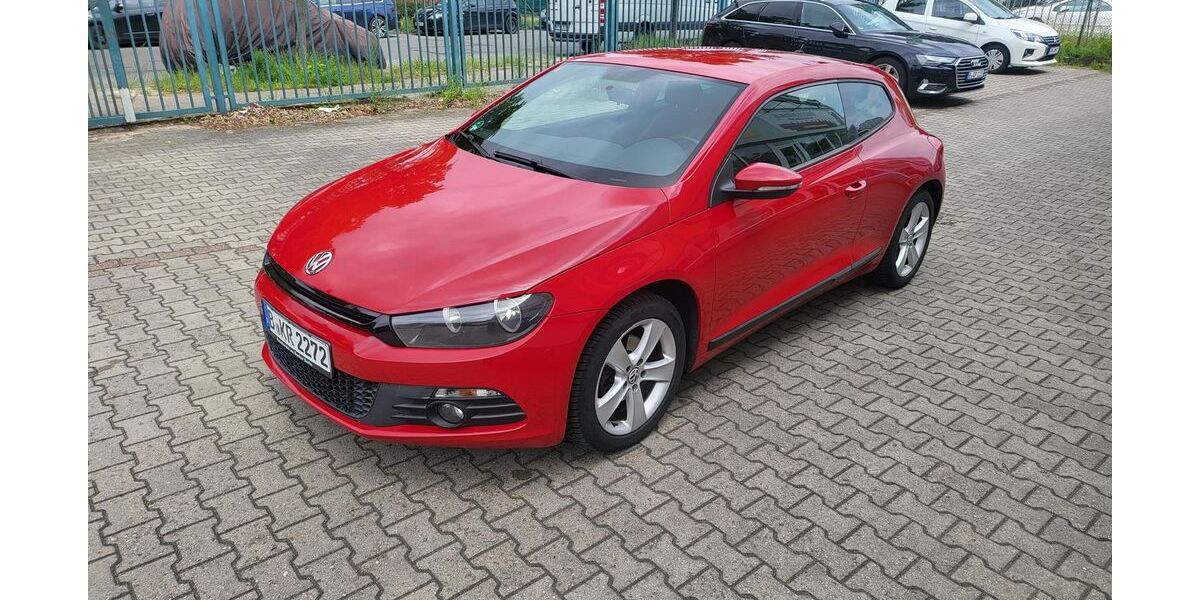 VW Scirocco 149.100 km 4.990 &euro; Berlin 13435