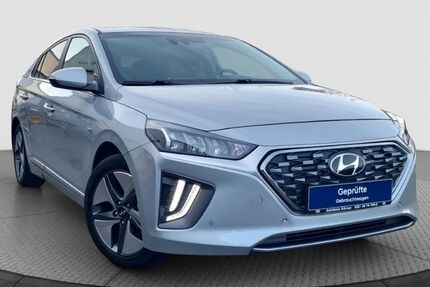 Hyundai IONIQ 41.331 km 18.800 &euro; Berlin 12683