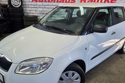 Skoda Fabia 126.000 km 3.990 &euro; Potsdam 14478