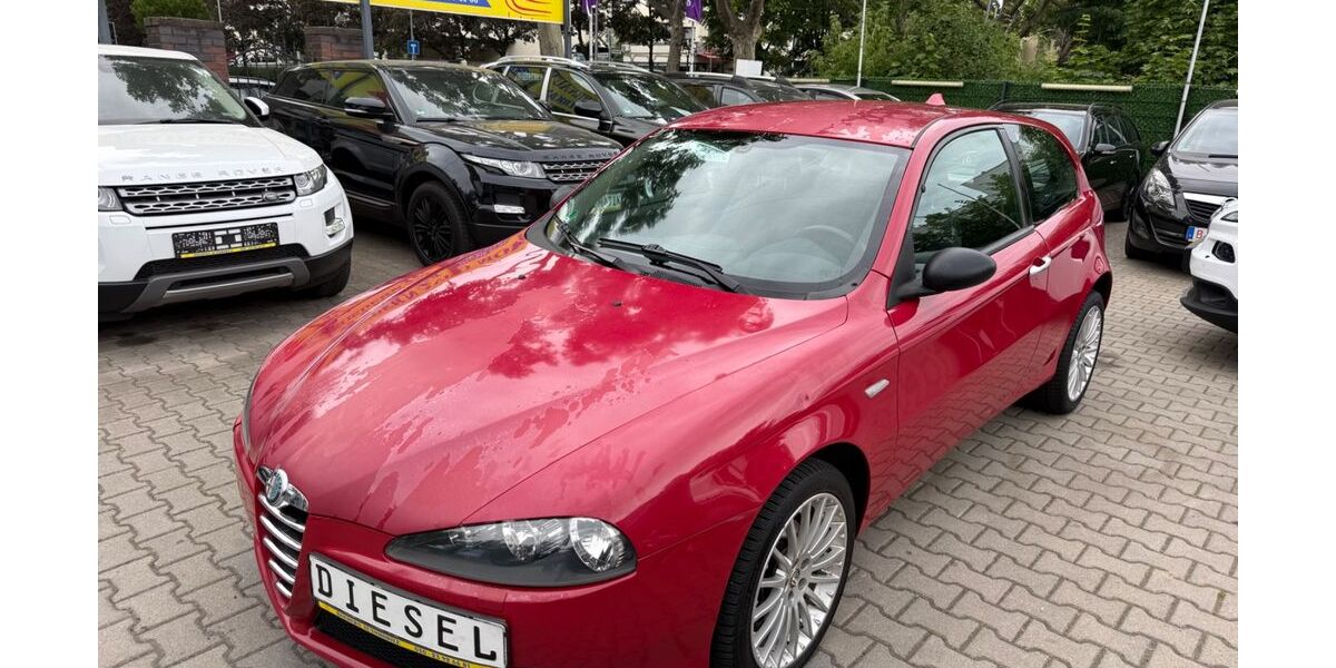 Alfa Romeo 147 200.000 km 1.250 &euro; Berlin Wittenau -Reinickendorf 13407