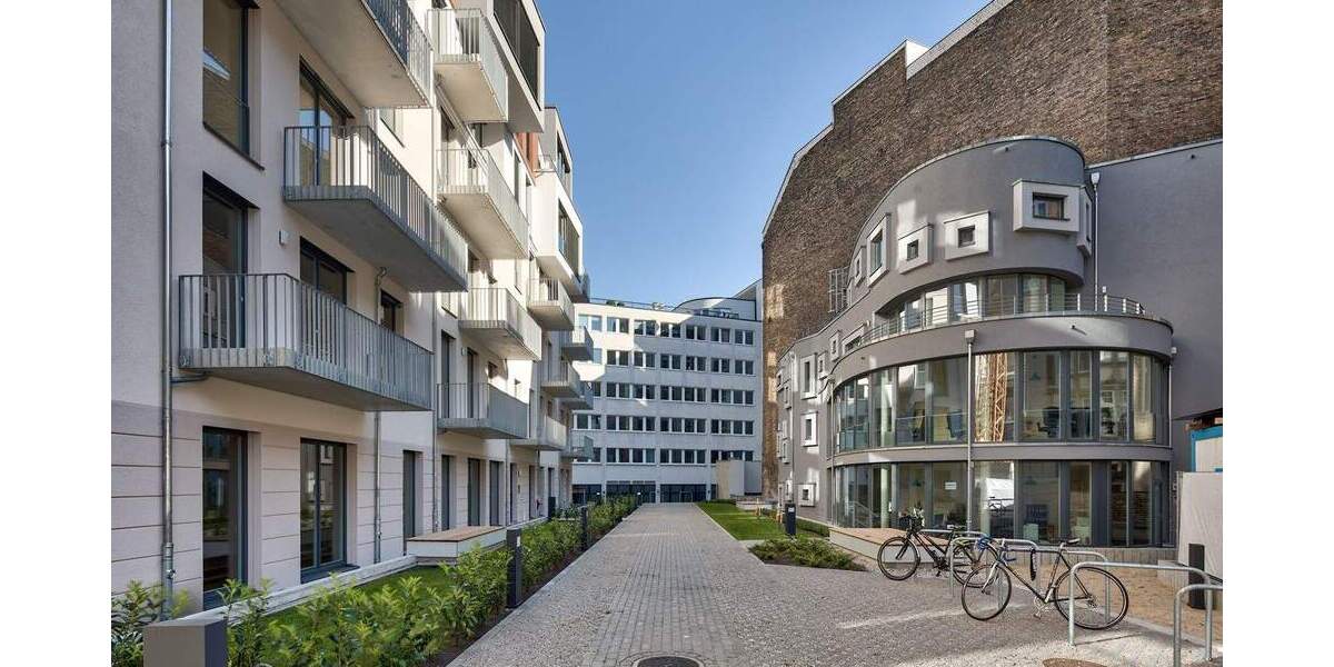 Etagenwohnung Berlin Mitte - 3 Zimmer, 124 m&sup2;, 2.872&euro; | Angebot:25798713