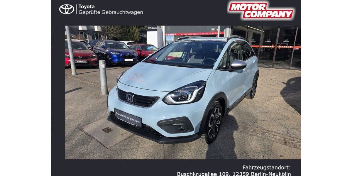 Honda Jazz 12.209 km 19.990 &euro; Berlin 13403