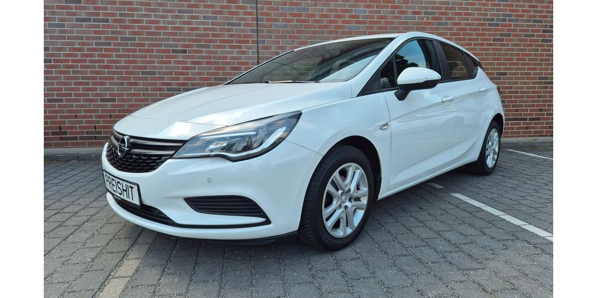 Opel Astra 77.000 km 8.999 &euro; Berlin 13125