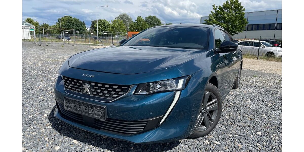 Peugeot 508 139.802 km 13.899 &euro; Berlin 12359