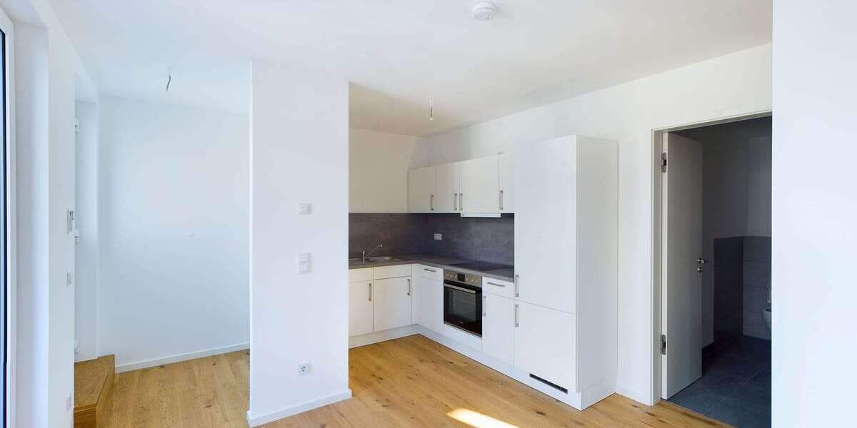 Etagenwohnung Berlin Friedrichsfelde - 2 Zimmer, 53 m&sup2;, 1.292&euro; | Angebot:27083741