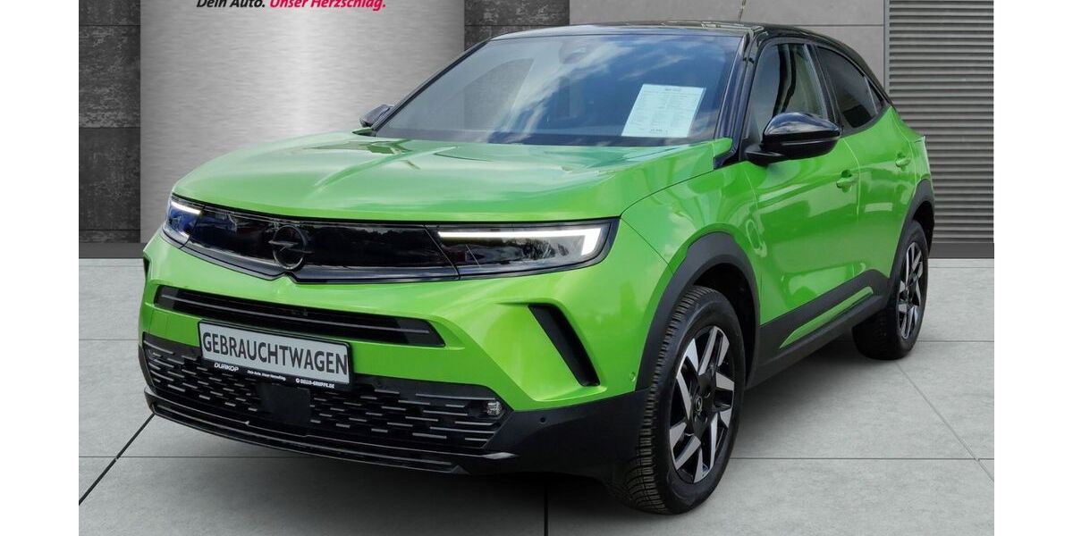 Opel Mokka 33.765 km 22.990 &euro; Berlin 12459