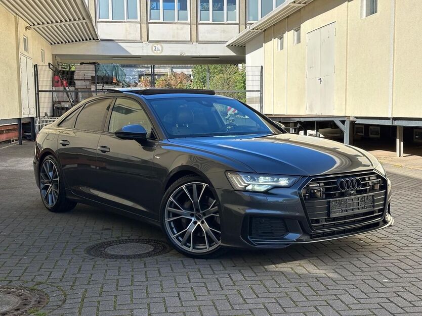 Audi A6 183.000 km 31.499 € Mittenwalde 15749