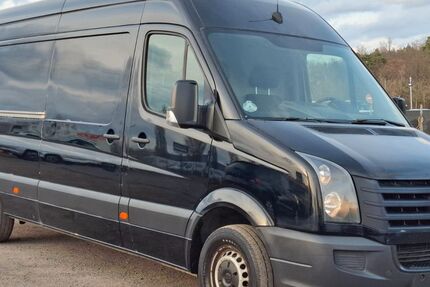VW Crafter 208.000 km 8.900 &euro; Berlin 15831