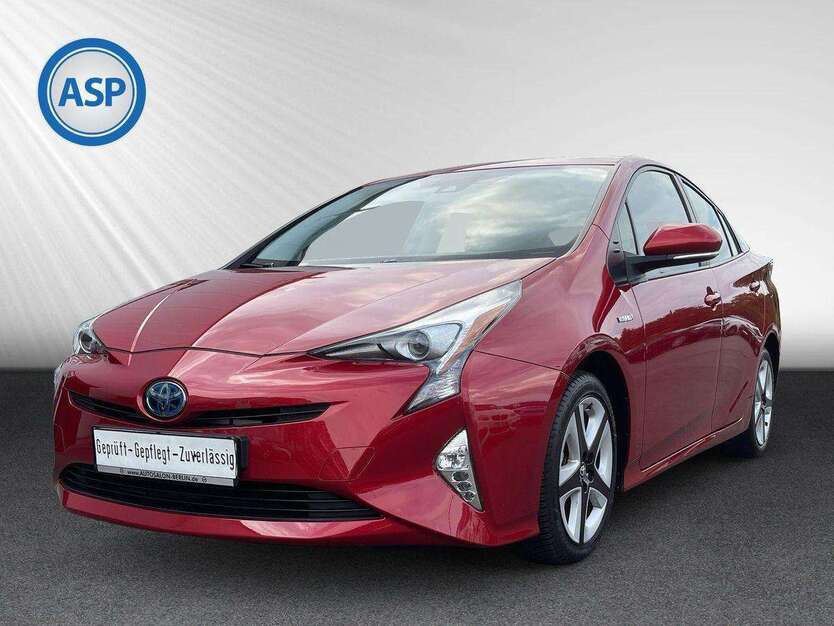 Toyota Prius 50.000 km 18.890 € Berlin 13581