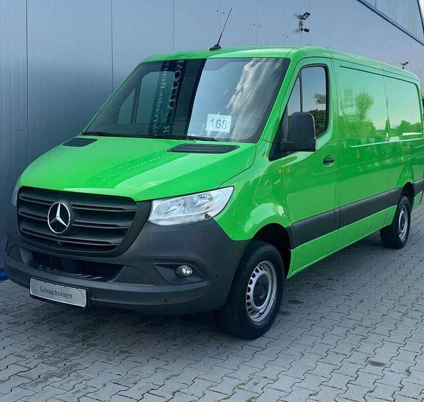 Sprinter