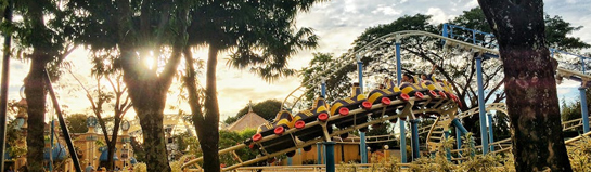 Filmpark als Erlebnisziel