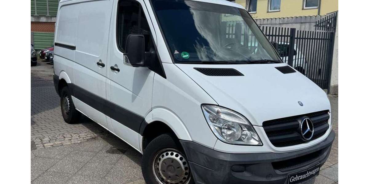 Mercedes-Benz Sprinter 195.000 km 10.900 &euro; Berlin 12347