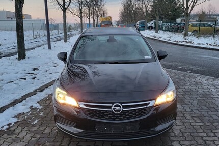 Opel Astra Sports Tourer 117.825 km 9.500 € Mittenwalde 15749