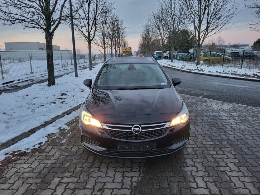 Opel Astra Sports Tourer 117.825 km 9.500 € Mittenwalde 15749