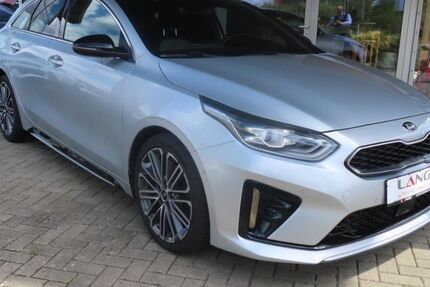 Kia pro ceed / ProCeed 108.809 km 16.870 &euro; Gosen / Neu-Zittau 15537