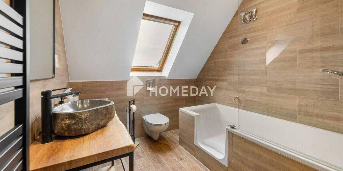 Doppelhaushälfte Berlin Spandau - 4 Zimmer, 104 m&sup2;, 590.000&euro; | Angebot:25984681