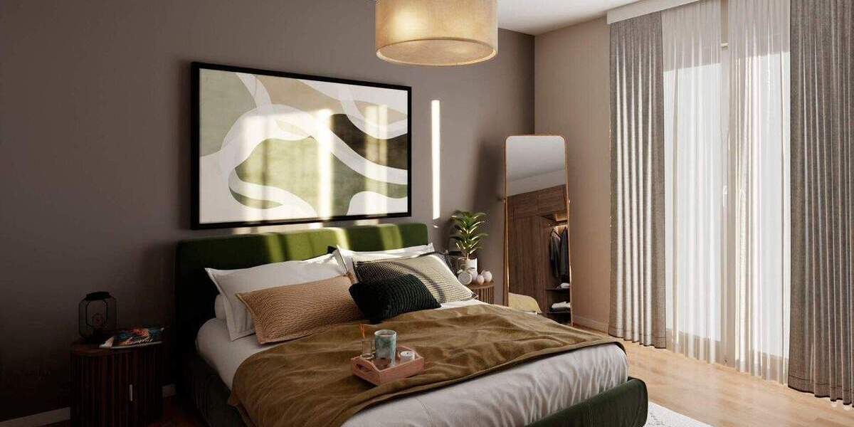 Etagenwohnung Berlin Karlshorst - 2 Zimmer, 67 m&sup2;, 409.900&euro; | Angebot:25969996