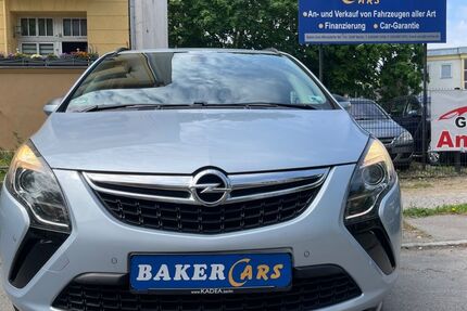 Opel Zafira 125.000 km 9.790 € Berlin 12307