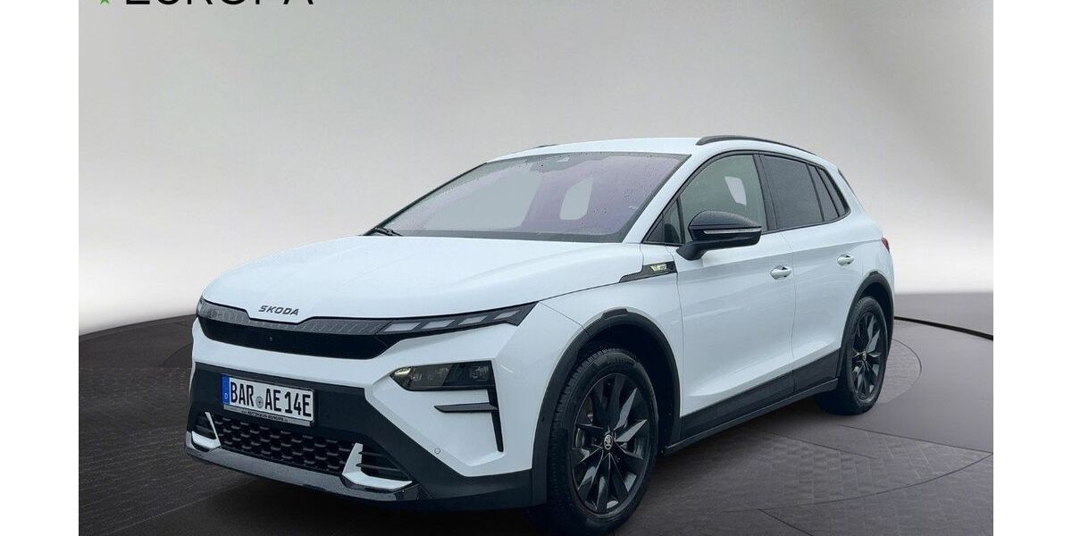 Skoda Elroq 4.900 km 50.470 &euro; Bernau 16321