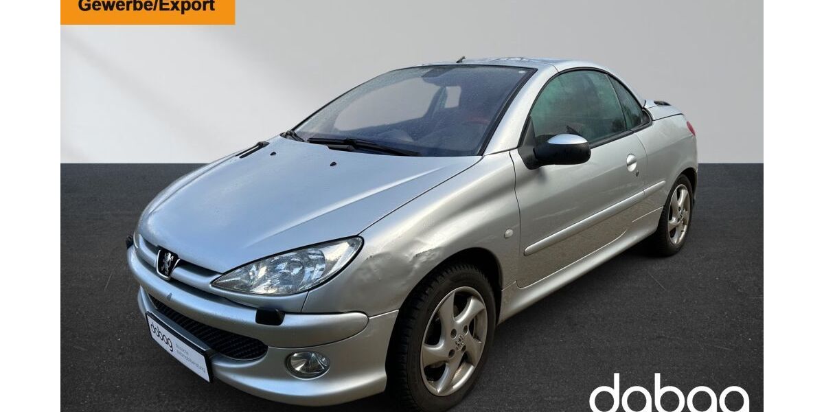 Peugeot 206 224.494 km 1.490 &euro; Oranienburg OT Germendorf 16515