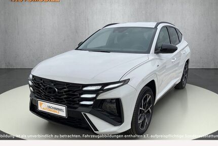 Hyundai TUCSON 9.150 km 38.990 &euro; Berlin - Spandau 13599