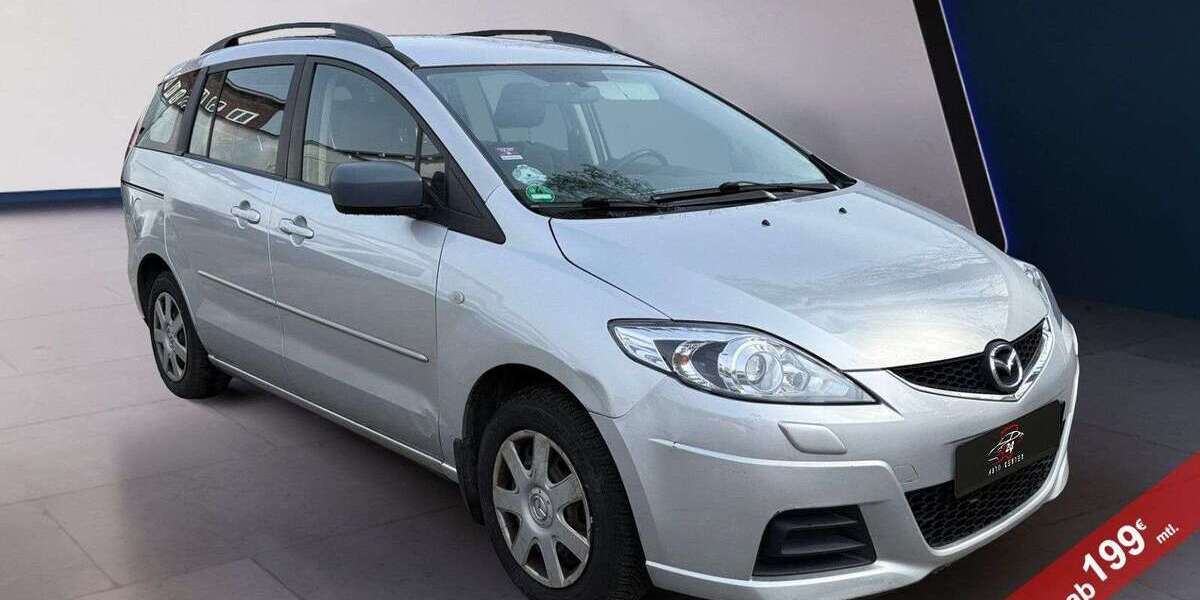 Mazda 5 219.000 km 3.499 &euro; Berlin 12439