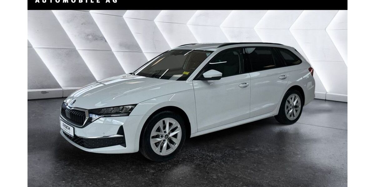 Skoda Octavia 25.750 km 28.700 &euro; Berlin 12681
