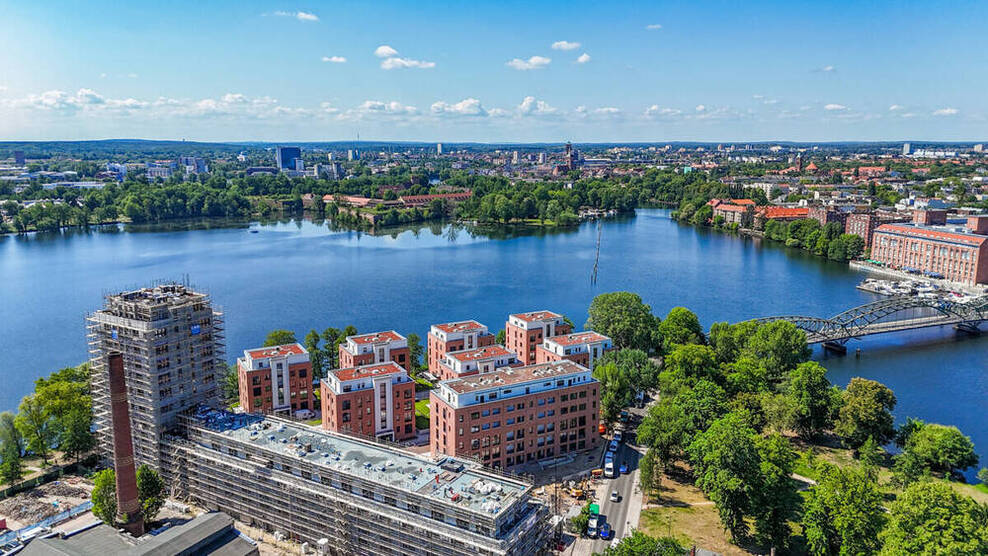 Erfolgs-Location für Ihr Business: Hochwertige GEWERBE-Flächen mit TOP-Ausstattung auf Eiswerder