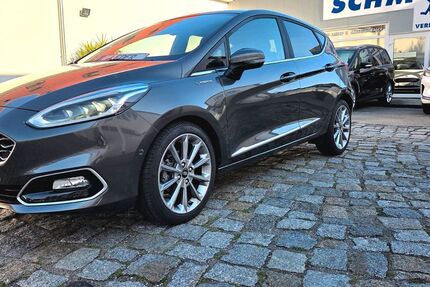 Ford Fiesta 9.900 km 16.890 &euro; Potsdam 14469
