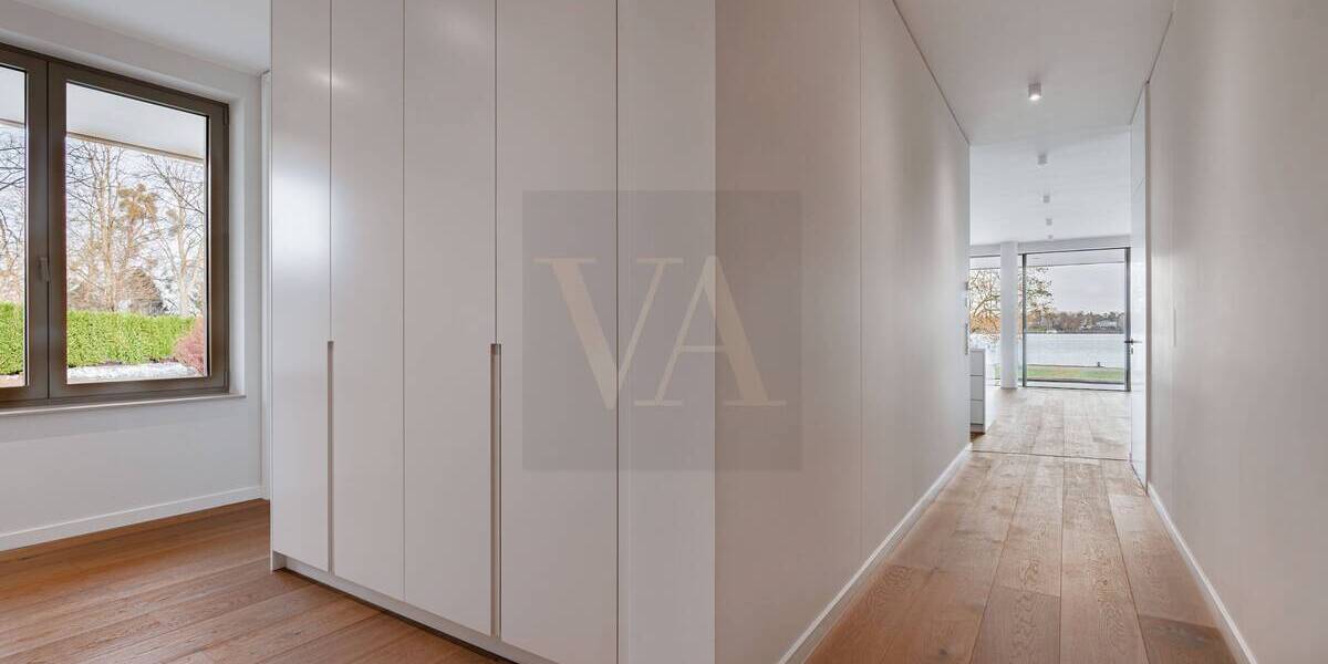 Etagenwohnung Berlin Wannsee - 5 Zimmer, 220 m&sup2;, 2.885.000&euro; | Angebot:23902847