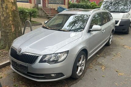 Skoda Superb 130.000 km 5.900 &euro; Ludwigsfelde 14974