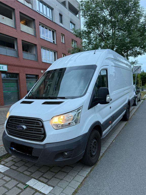 Ford Transit 90.000 km 16.200 € Berlin 13127