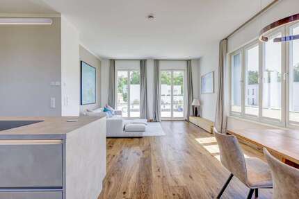 Wohnung Potsdam - 4 Zimmer, 166 m&sup2;, 1.449.000&euro; | Angebot:27647650